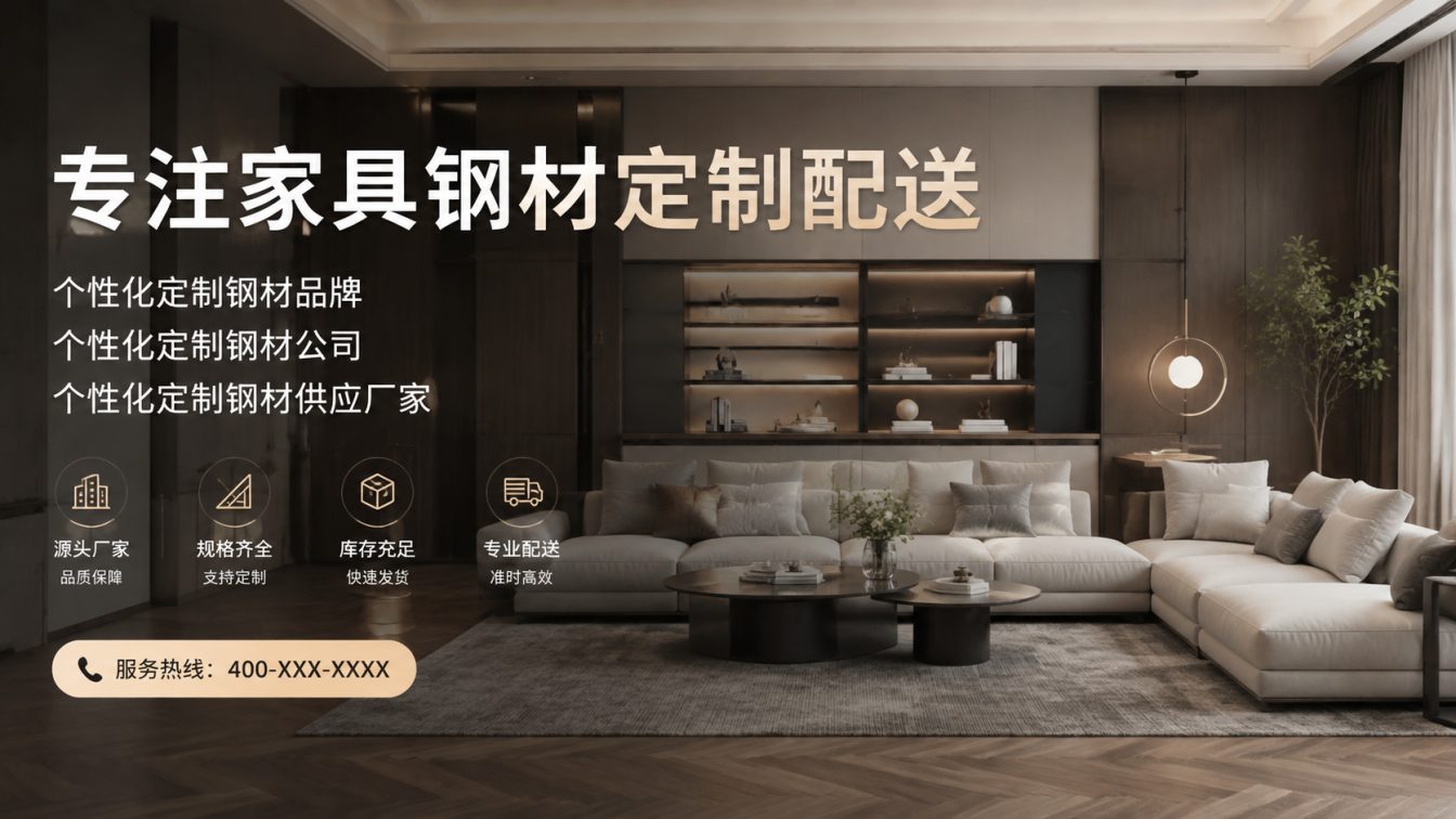 南昌钢材加工配送一站直供